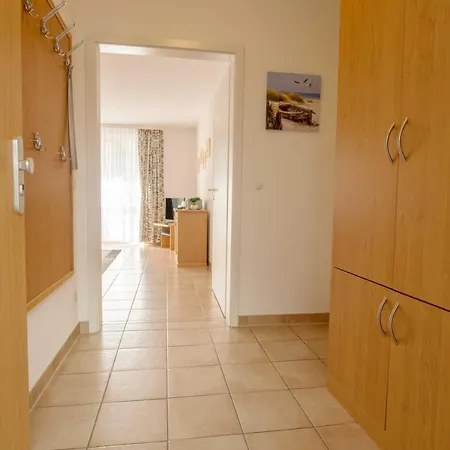 Ostseeglueck - Residenz Am Strand 1-13 Apartmán